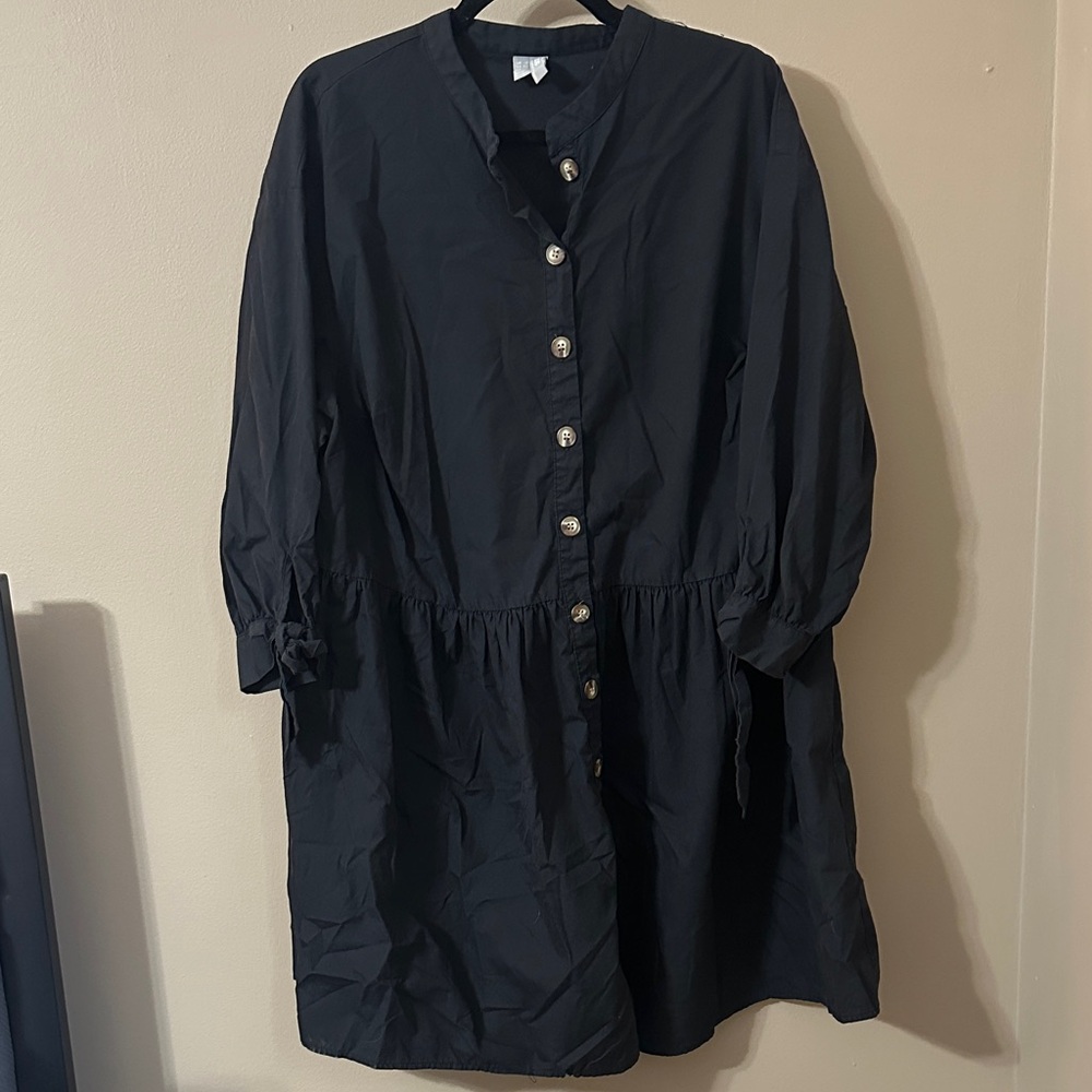 ASOS Black Dress Size 14